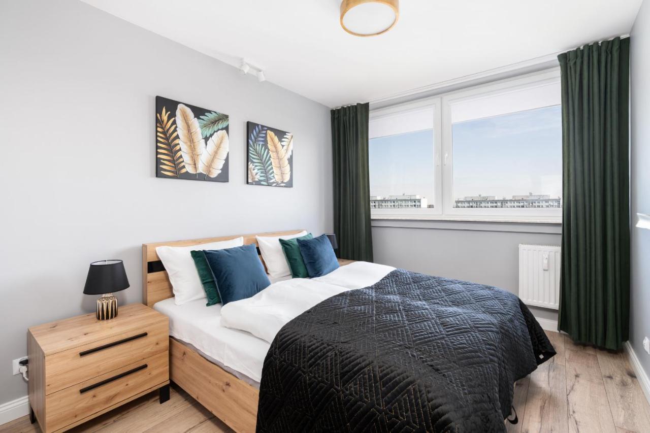 Stylish Apartment Near Wroclavia For 4 Guests By Noclegi Renters Wrocław Exterior foto